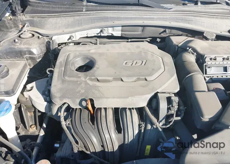 2016 Kia Optima Ex из США, поврежденный, VIN 5XXGU4L39GG054891